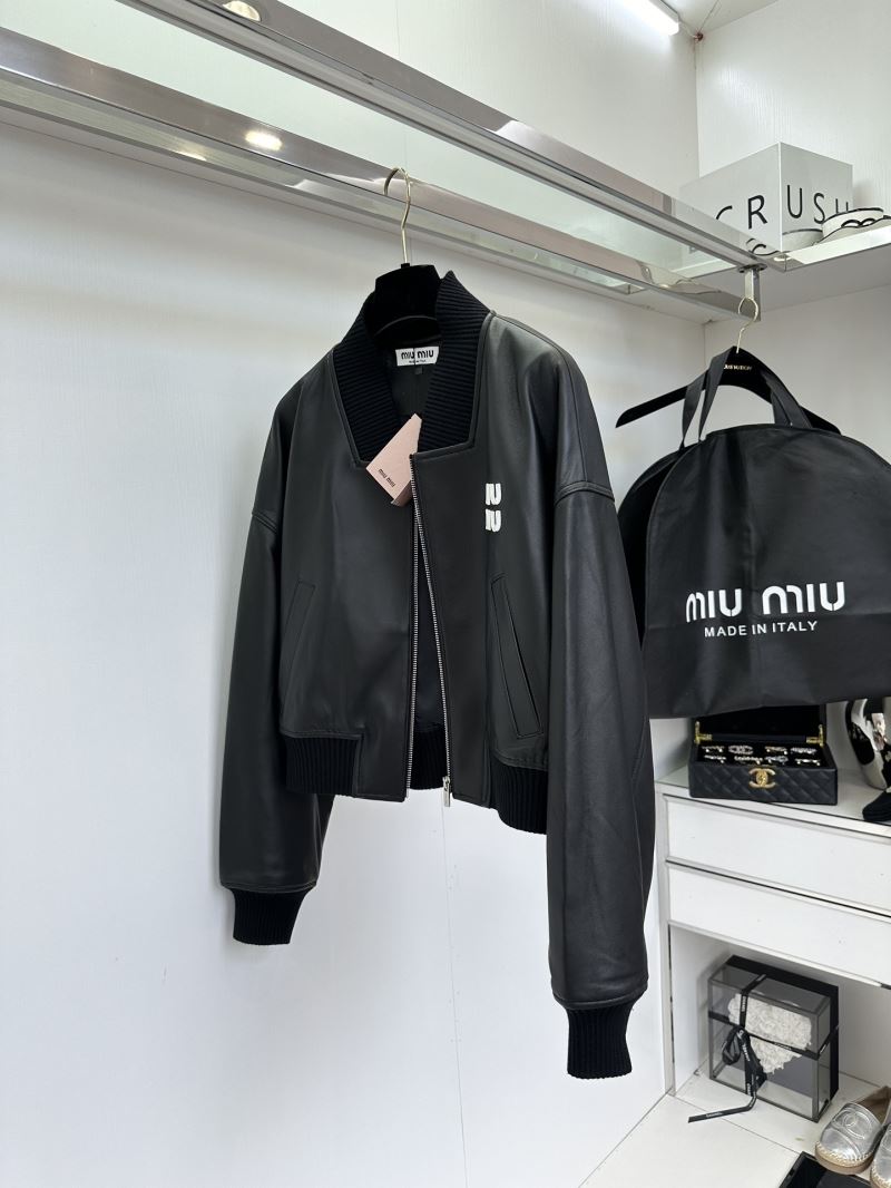 Miu Miu Outwear